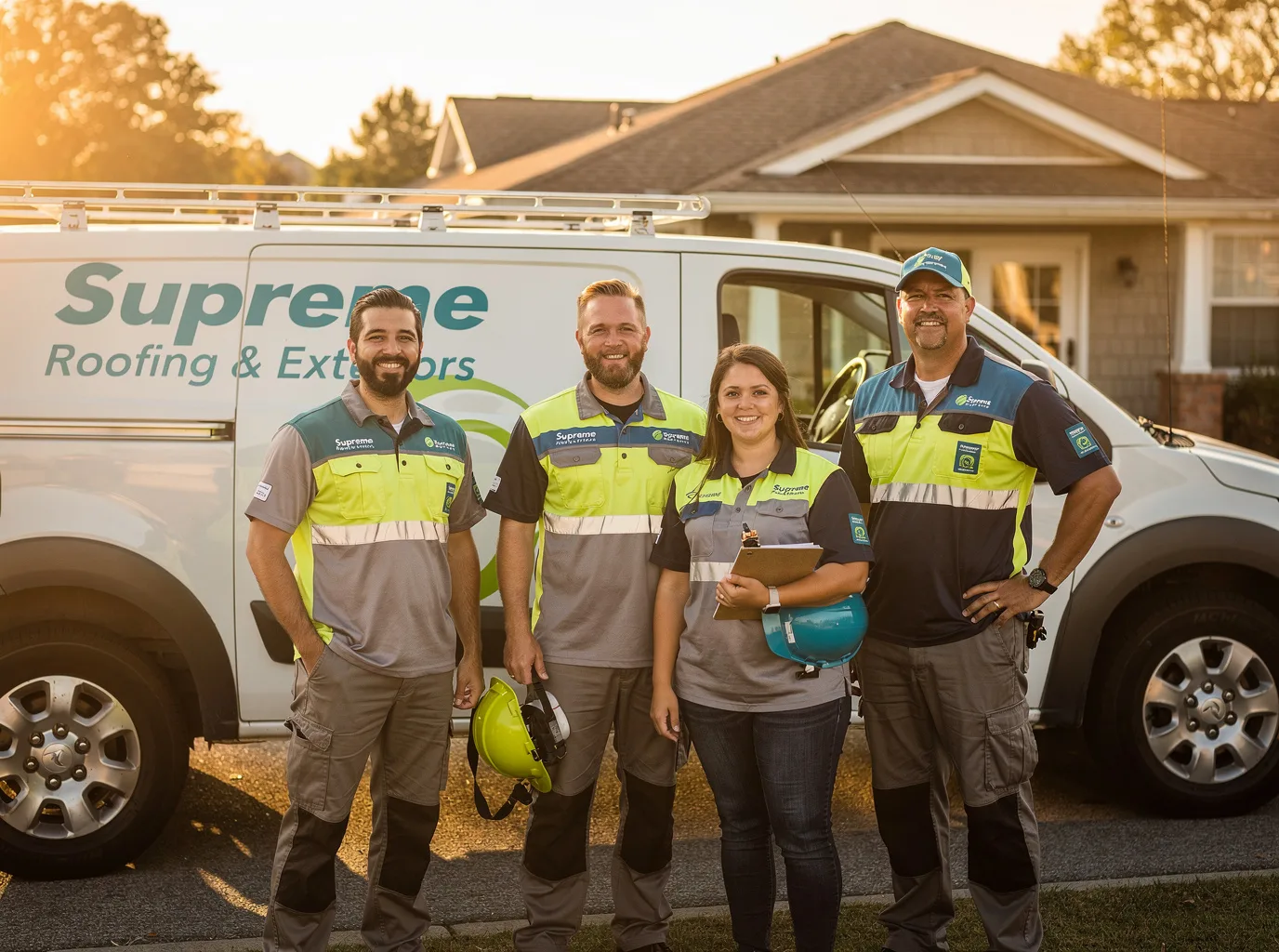 Roof Replacement company in Covington, TN