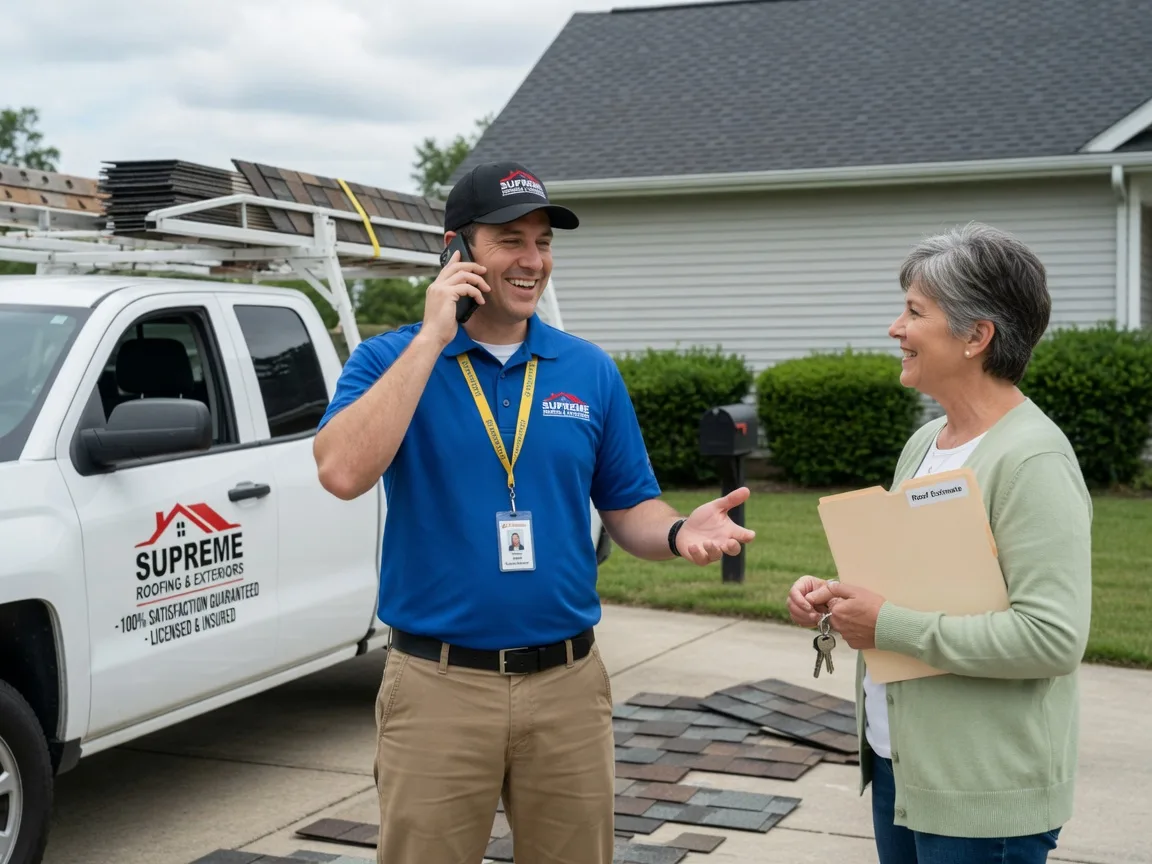 Roof Replacement Covington, TN FAQs